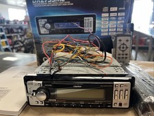 Clarion DXZ755MC Autoradio