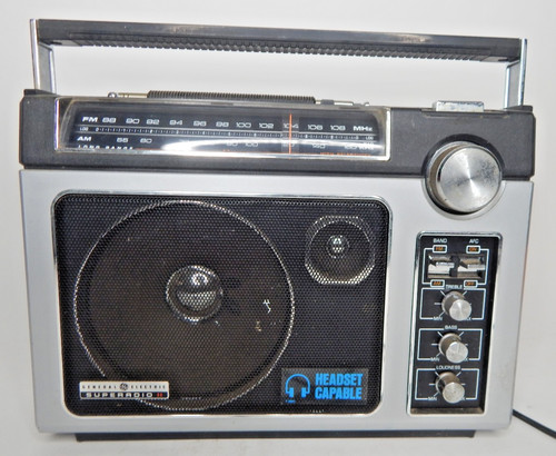 Radio epoca super - radio, ii