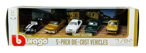 Bburago vintage collection set - bburago,