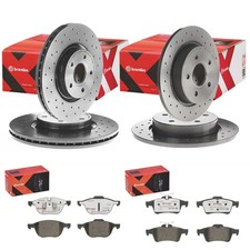 Brembo sport set freni - set,