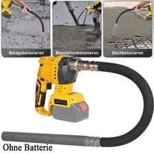 VIBRATORE PER CALCESTRUZZO