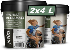 Pittura Ultramatte. 8L