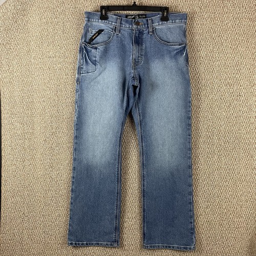 Ariat rebar jeans uomo - ariat,