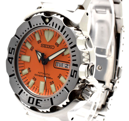 Orologio uomo seiko orange - uomo,