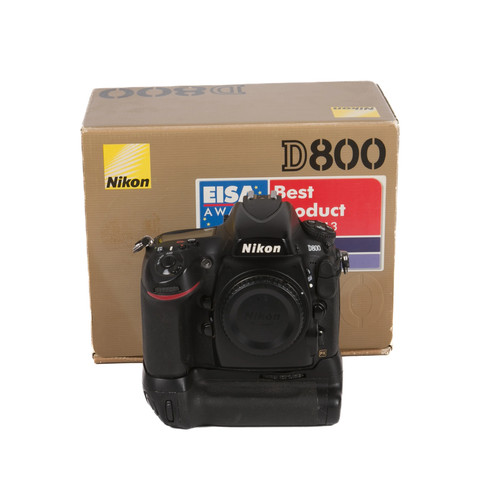 Nikon d800 body - body, scatti