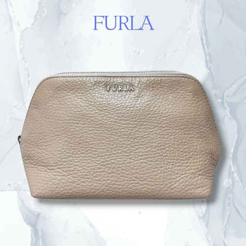 Furla pouch cosmetici piccoli - pouch,