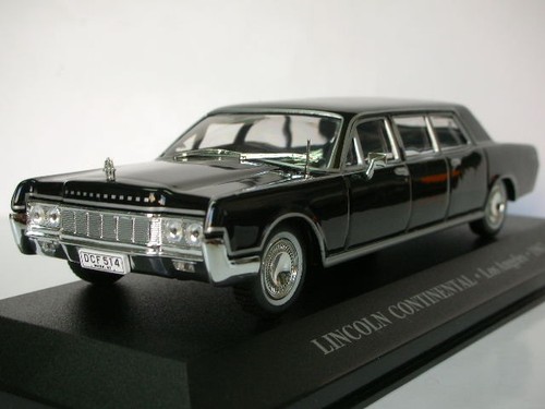 Lincoln continental los - lincoln,