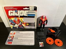 1992 G.I. Joe Cobra DESTRO V3