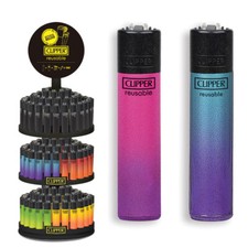 144 Accendini CLIPPER EXPO