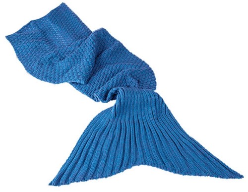 Coperta forma coda di - coperta, a