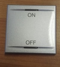 COPRITASTO ON OFF BTICINO