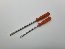 Screwdriver orange Ferrari 250 275 Dino 246 Lamborghini Urraco Jalpa Maserati