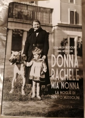 Donna rachele mia - donna, la