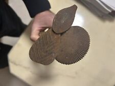 3 ANTICHISSIMI STAMPI FORME STAMPO STAMPINO TIMBRI DOLCI BISCOTTI