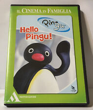 Hello Pingu DVD 13 Episodi Pin