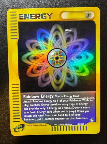Pokemon card energia - pokemon,