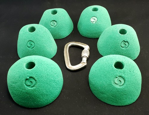 Supporti per arrampicata - , su