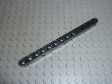 LEGO Black Technic Liftarm Thick 1 x 13 Ref 41239 Set 42068 42098 42111 8284...