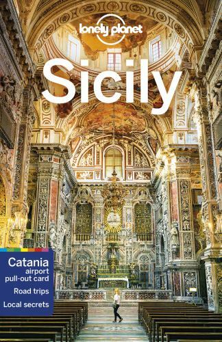 Lonely planet sicily - 8, by