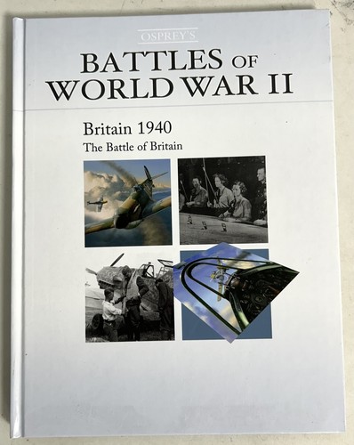 Osprey battles world - battles, war