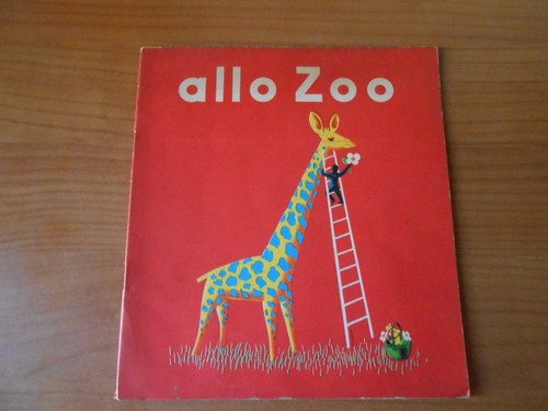 Libro fiabe allo zoo collana - libro, zoo-collana