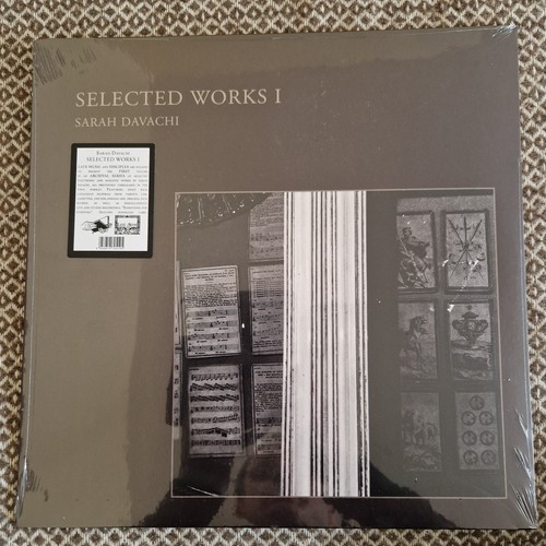 Sarah davachi selected works - davachi,