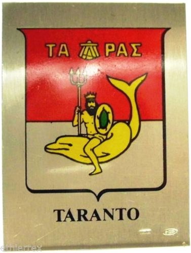 Taranto puglia serie - taranto-puglia, (serie:citta'