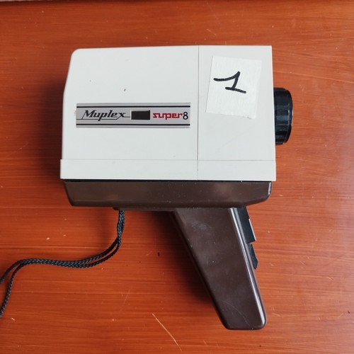 Muplex super videocamera - 8,