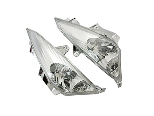 Indicatore freccia anteriore - indicatore,