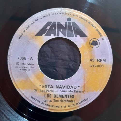 Los dementes esta - los, dementes – esta