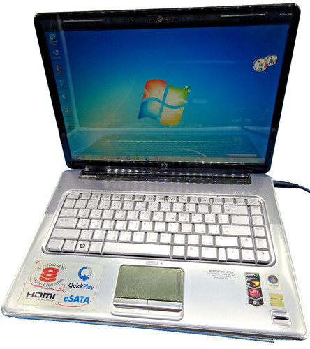 Notebook pavillion - notebook,