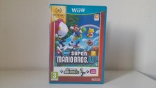 NEW SUPER MARIO BROS U + NEW