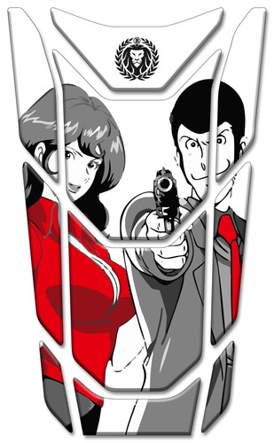 Limited edition lupin iii - edition, e