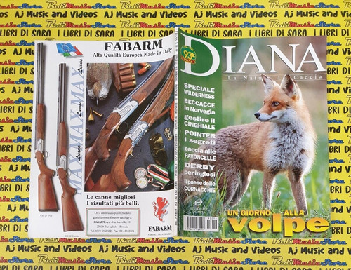 Rivista magazine diana - magazine,