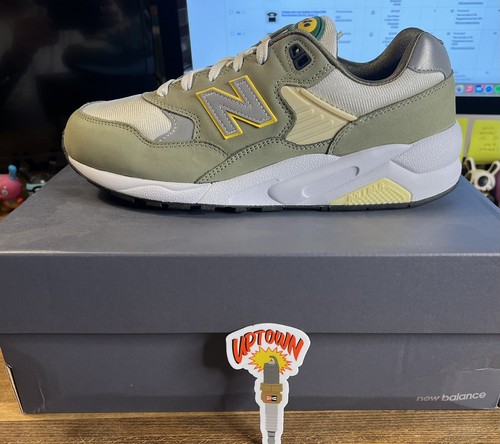 New balance 580 verde foglia - balance,