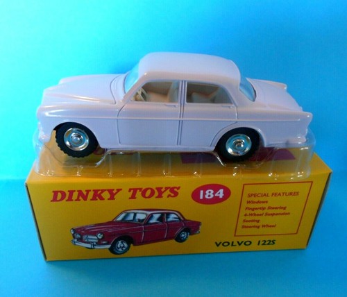 Dinky toys 184 volvo - dinky,