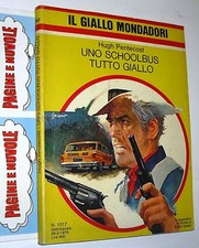 pentecost - UNO SCHOOLBUS TUTTO GIALLO - il giallo mondadori  N. 1517 (1978)(g2)