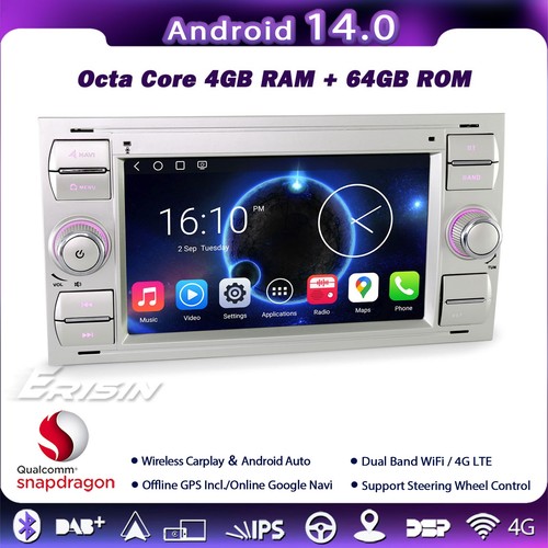 64gb qualcomm autoradio - 64gb,
