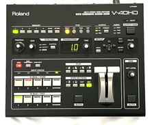 Roland 40hd video - roland, v-40hd
