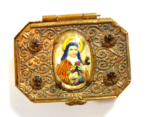 Portapillole religioso - portapillole,