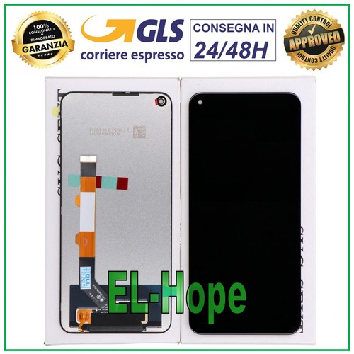 Display touch lcd pari - display,