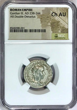 Satinato 238-244 d.C. Gordiano