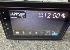 PIONEER APPLE CARPLAY