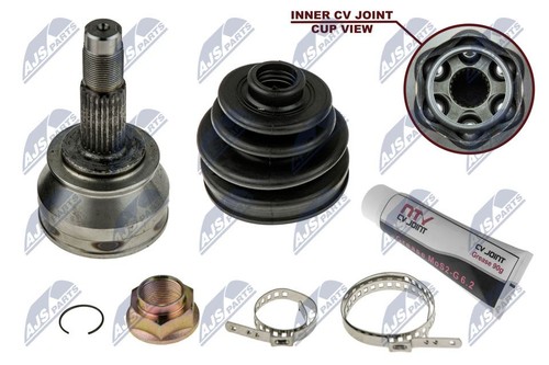 Giunto omocinetico fiat panda - giunto,