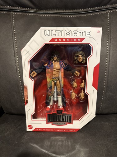 Ultimate warrior - warrior,