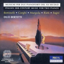 Rieti / Duo Bertetti - Italian