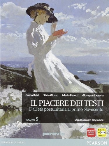 Piacere dei testi - piacere, italiano=