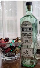 Bottiglia di whisky Bushmills