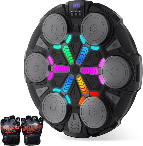 Music boxing machine macchina - boxing,