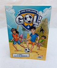 E ora... Tutti in Brasile Gol! n°2 Luigi Garlando Il Battello a Vapore 2018